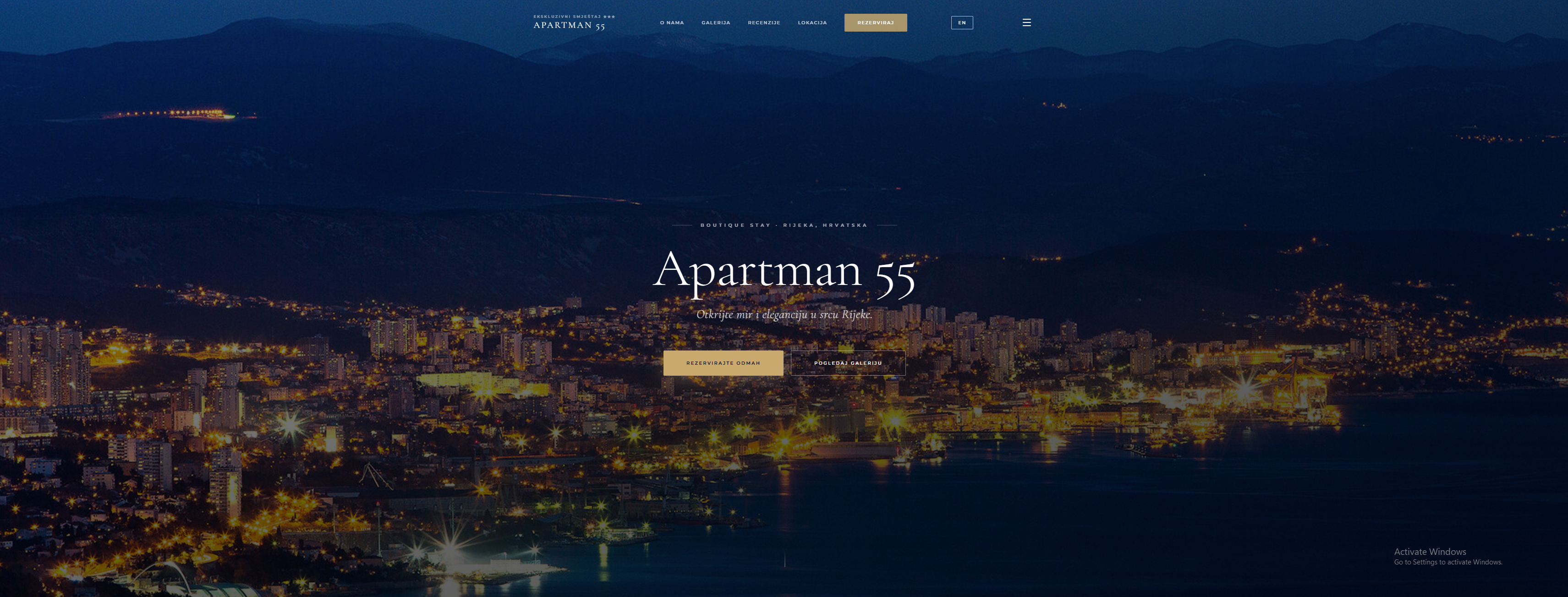 Apartman 55